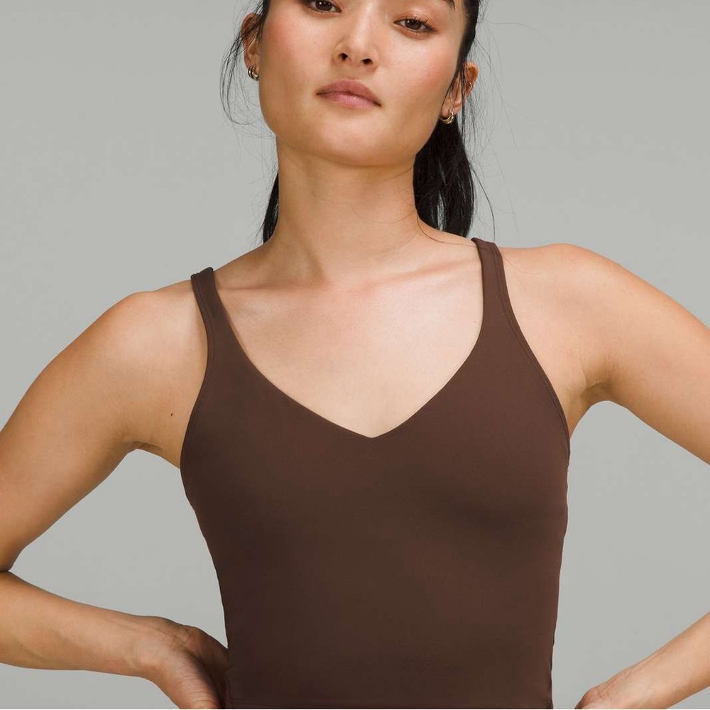 Lululemon Java Align Tank
